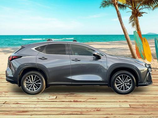 2025 Lexus NX 350h Premium
