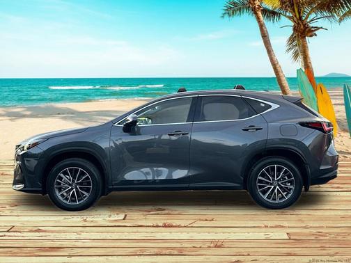 2025 Lexus NX 350h Premium