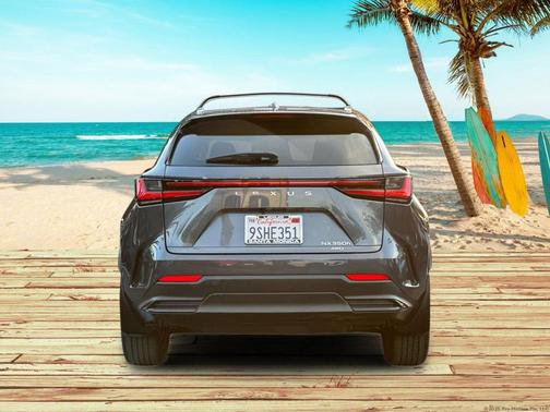 2025 Lexus NX 350h Premium