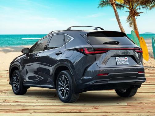 2025 Lexus NX 350h Premium