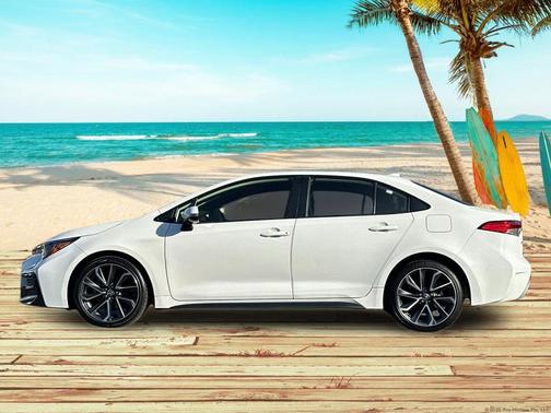 2022 Toyota Corolla SE