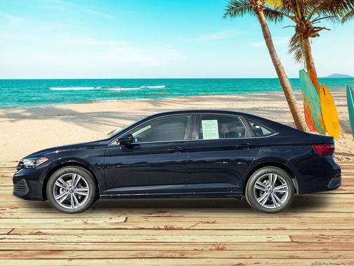 2024 Volkswagen Jetta 1.5T SE