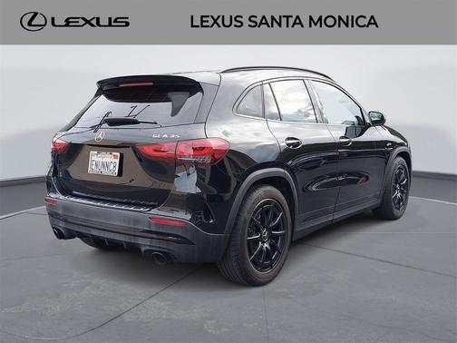2023 Mercedes-Benz AMG GLA 35 4MATIC