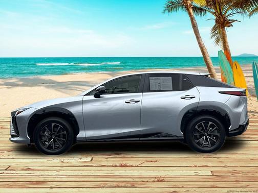 2026 Lexus RZ 350e 350E