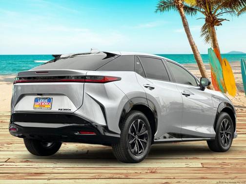 2026 Lexus RZ 350e 350E