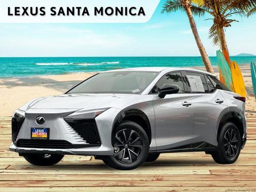 2026 Lexus RZ 350e 350E