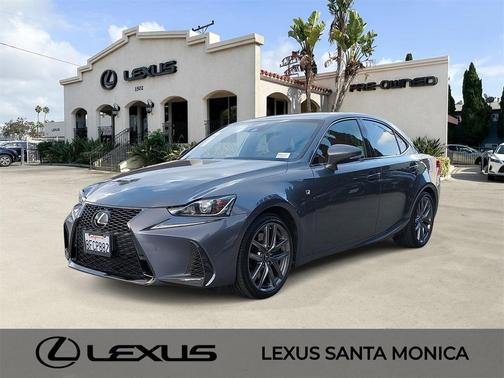 2018 Lexus IS 300 Base