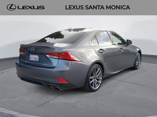 2018 Lexus IS 300 Base