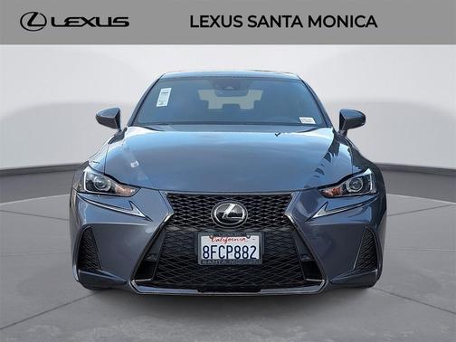 2018 Lexus IS 300 Base