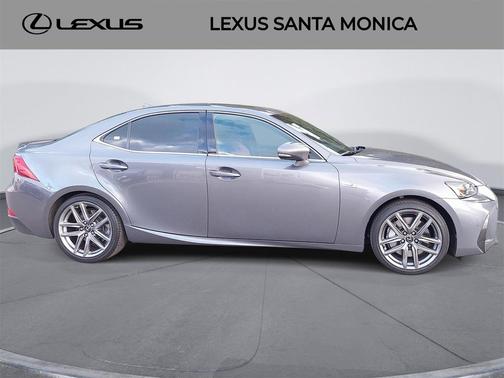 2018 Lexus IS 300 Base