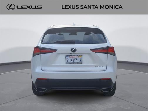 2019 Lexus NX 300 Base