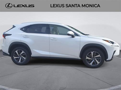 2019 Lexus NX 300 Base