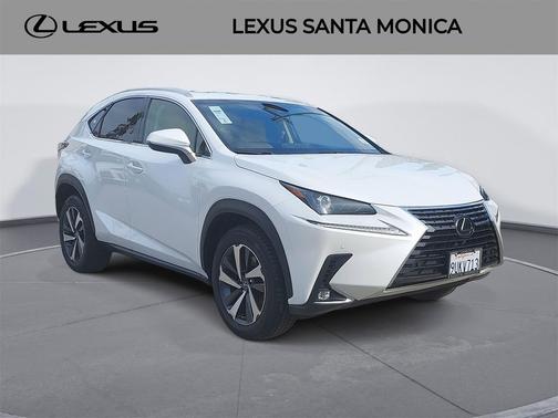 2019 Lexus NX 300 Base