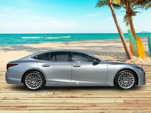 2025 Lexus LS 500 Base