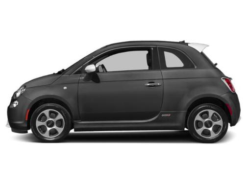 2015 FIAT 500e Battery Electric