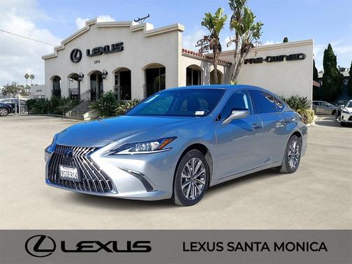 2023 Lexus ES 350 Base