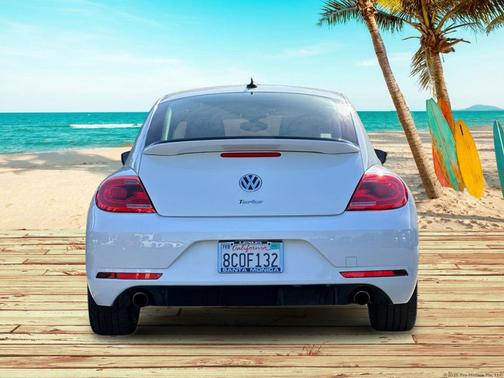 2016 Volkswagen Beetle R-Line SEL