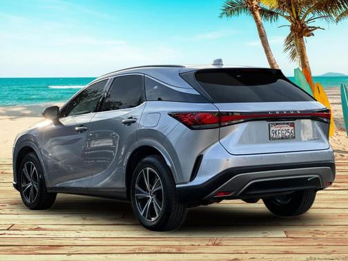 2024 Lexus RX 350 Premium