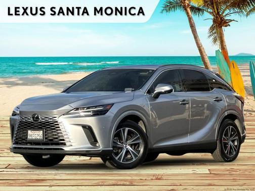 2024 Lexus RX 350 Premium