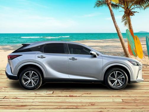 2024 Lexus RX 350 Premium