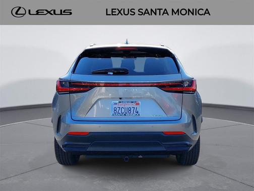 2022 Lexus NX 350 Luxury