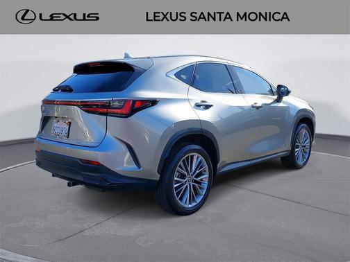 2022 Lexus NX 350 Luxury