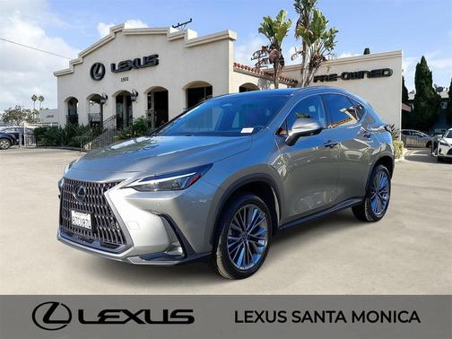 2022 Lexus NX 350 Luxury
