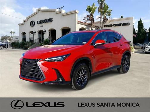 2023 Lexus NX 350 Premium
