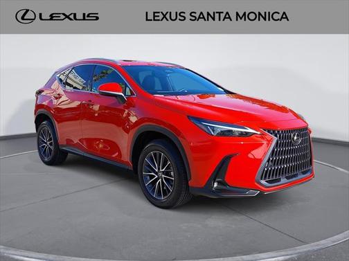 2023 Lexus NX 350 Premium