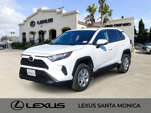 2023 Toyota RAV4 LE