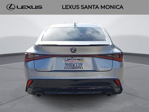 2023 Lexus IS 350 Base