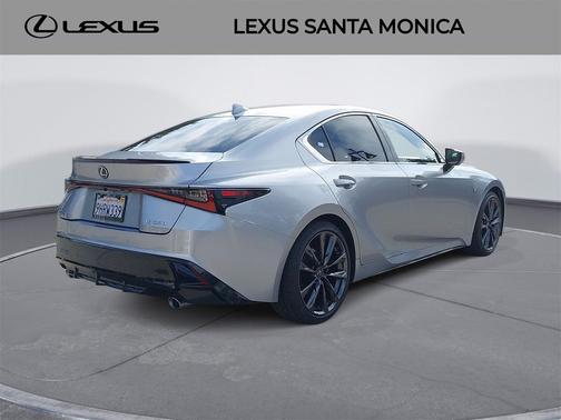 2023 Lexus IS 350 Base