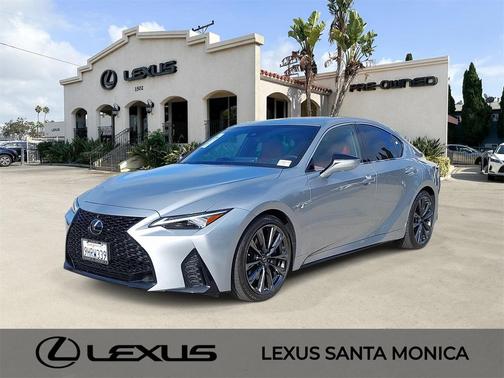2023 Lexus IS 350 Base