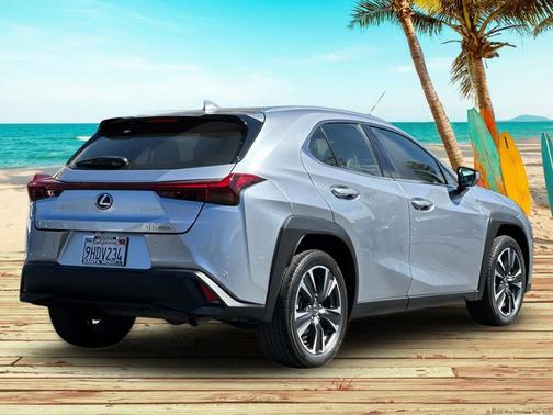 2023 Lexus UX 250h Base