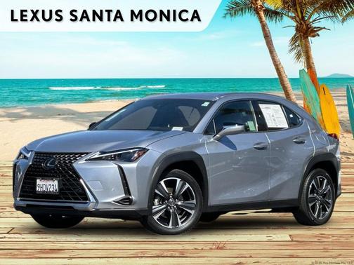 2023 Lexus UX 250h Base