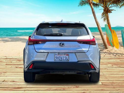 2023 Lexus UX 250h Base