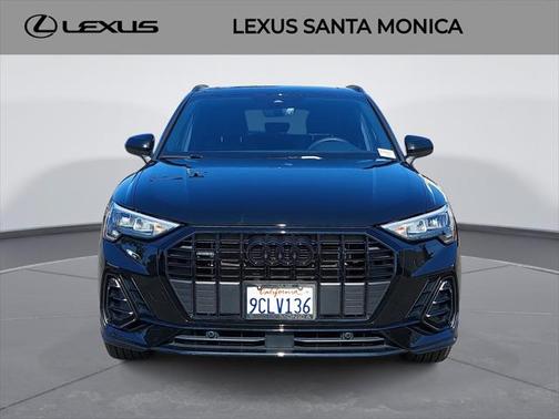 2022 Audi Q3 45 S line Premium