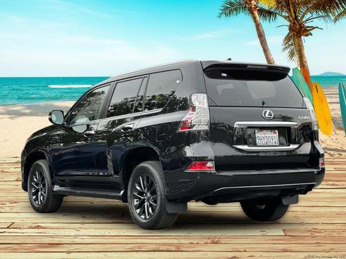 2023 Lexus GX 460 Premium