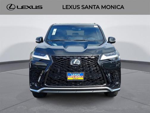 2025 Lexus LX 600 Base