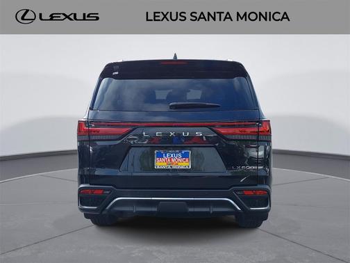 2025 Lexus LX 600 Base