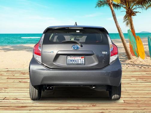 2016 Toyota Prius c Two