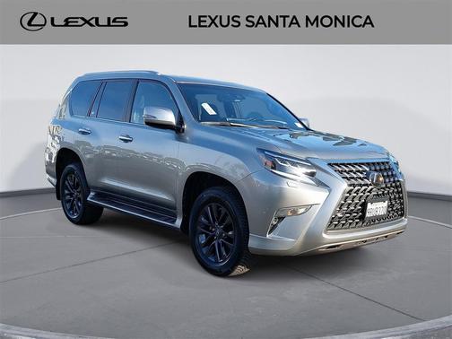 2022 Lexus GX 460 Premium