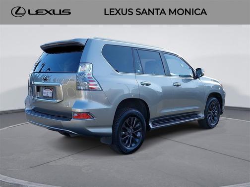 2022 Lexus GX 460 Premium