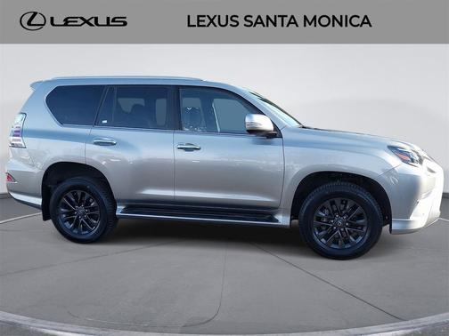 2022 Lexus GX 460 Premium