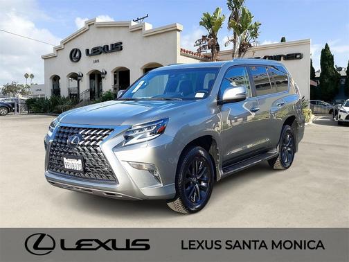 2022 Lexus GX 460 Premium
