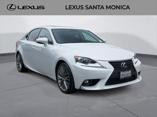 2016 Lexus IS 200t Base