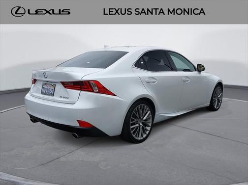 2016 Lexus IS 200t Base