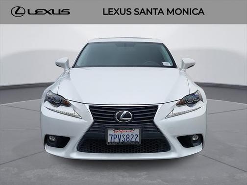 2016 Lexus IS 200t Base