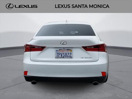 2016 Lexus IS 200t Base