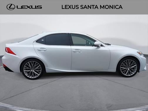 2016 Lexus IS 200t Base
